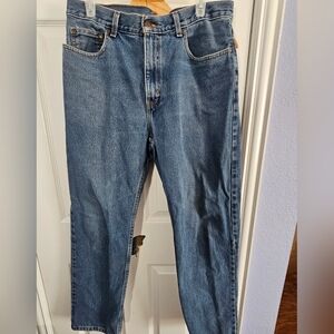 Men's Blue Jeans